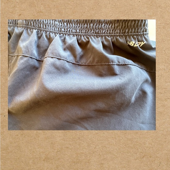 New Balance Women's Accelerate 5 Inch
Short, Dry Fit. - Picture 4 of 5